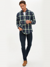 Зауженные джинсы DeFacto Slim модель R8791AZ-IN196 Фото