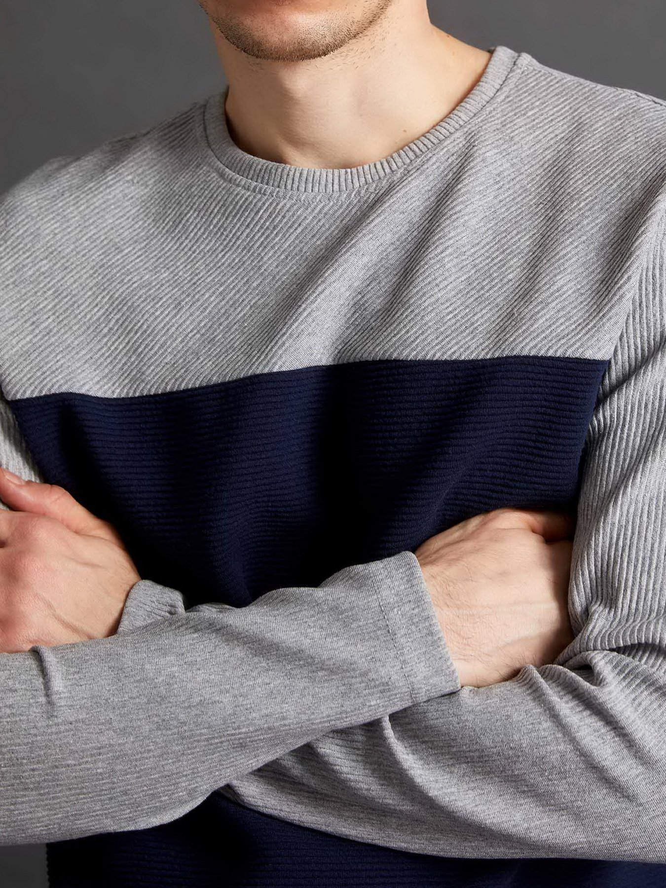 Пуловер DeFacto модель S8839AZ-NV64 Фото