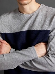 Пуловер DeFacto модель S8839AZ-NV64 Фото