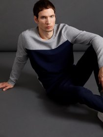 Пуловер DeFacto модель S8839AZ-NV64 Фото