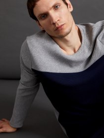 Пуловер DeFacto модель S8839AZ-NV64 Фото