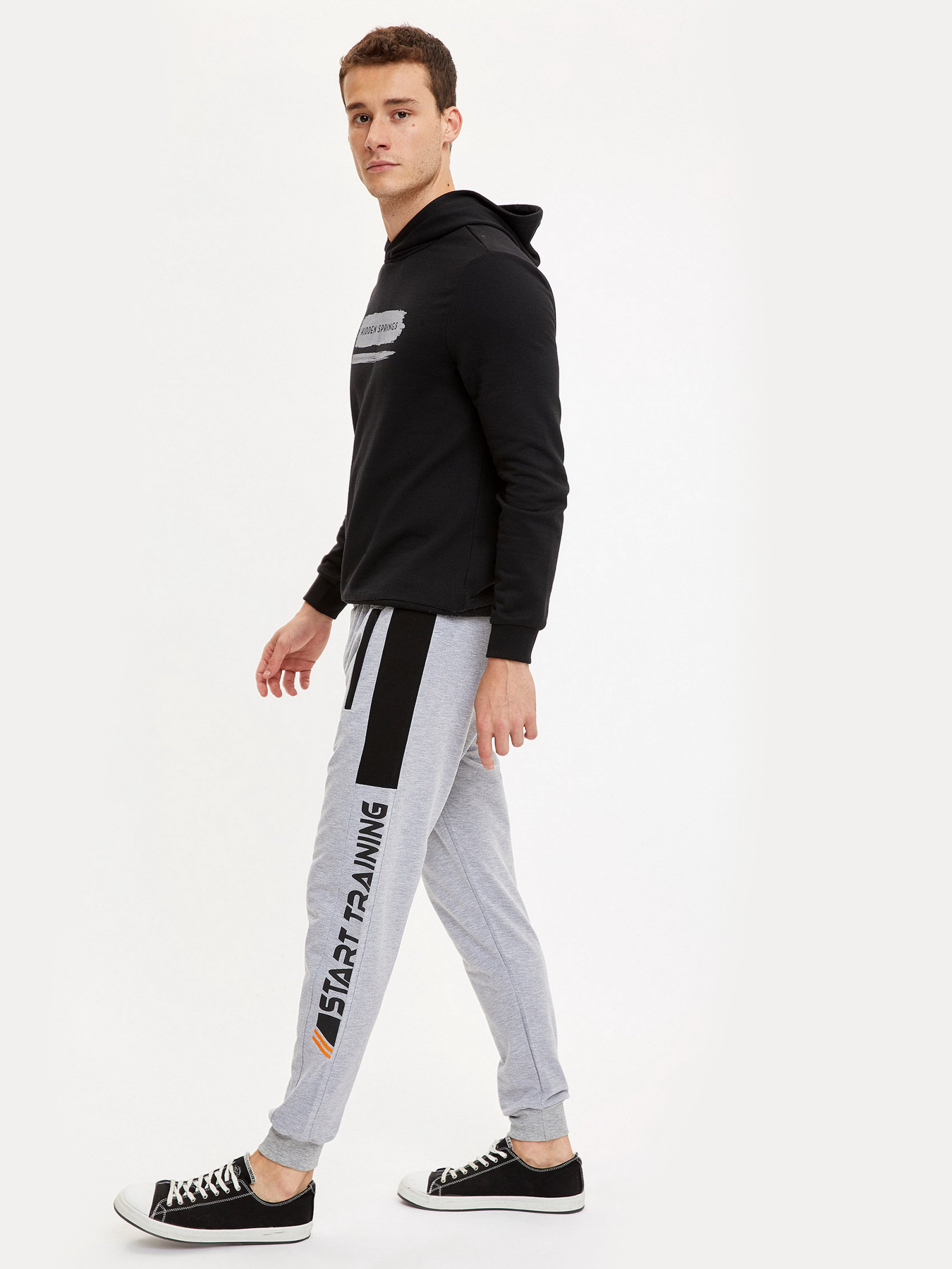 Худи DeFacto модель S7035AZ-BK27 Фото