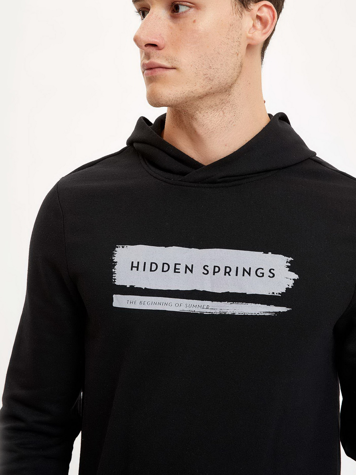 Худи DeFacto модель S7035AZ-BK27 Фото