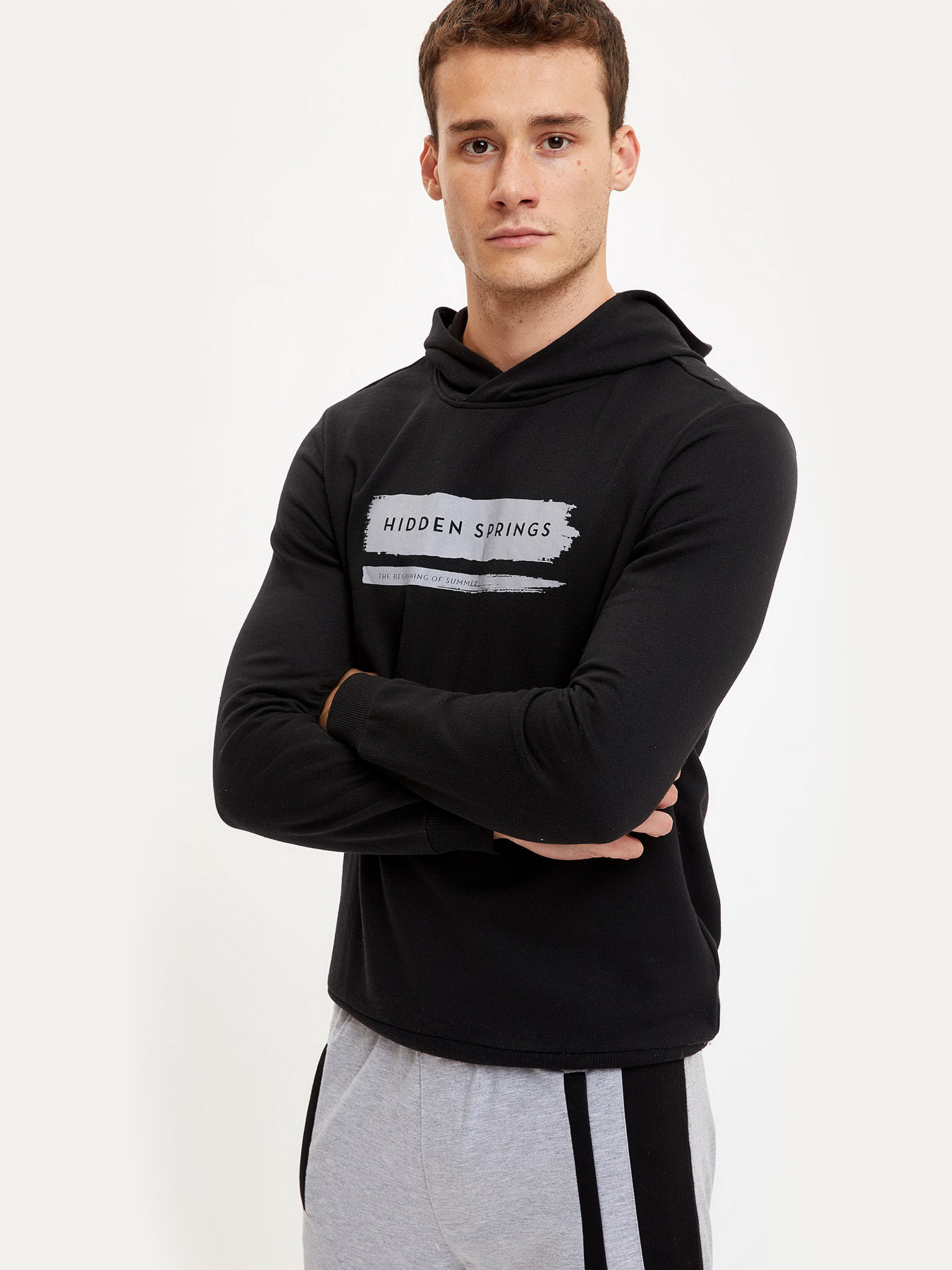 Худи DeFacto модель S7035AZ-BK27 Фото