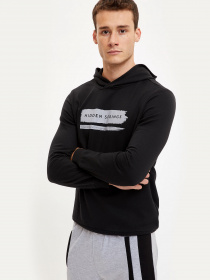 Худи DeFacto модель S7035AZ-BK27 Фото