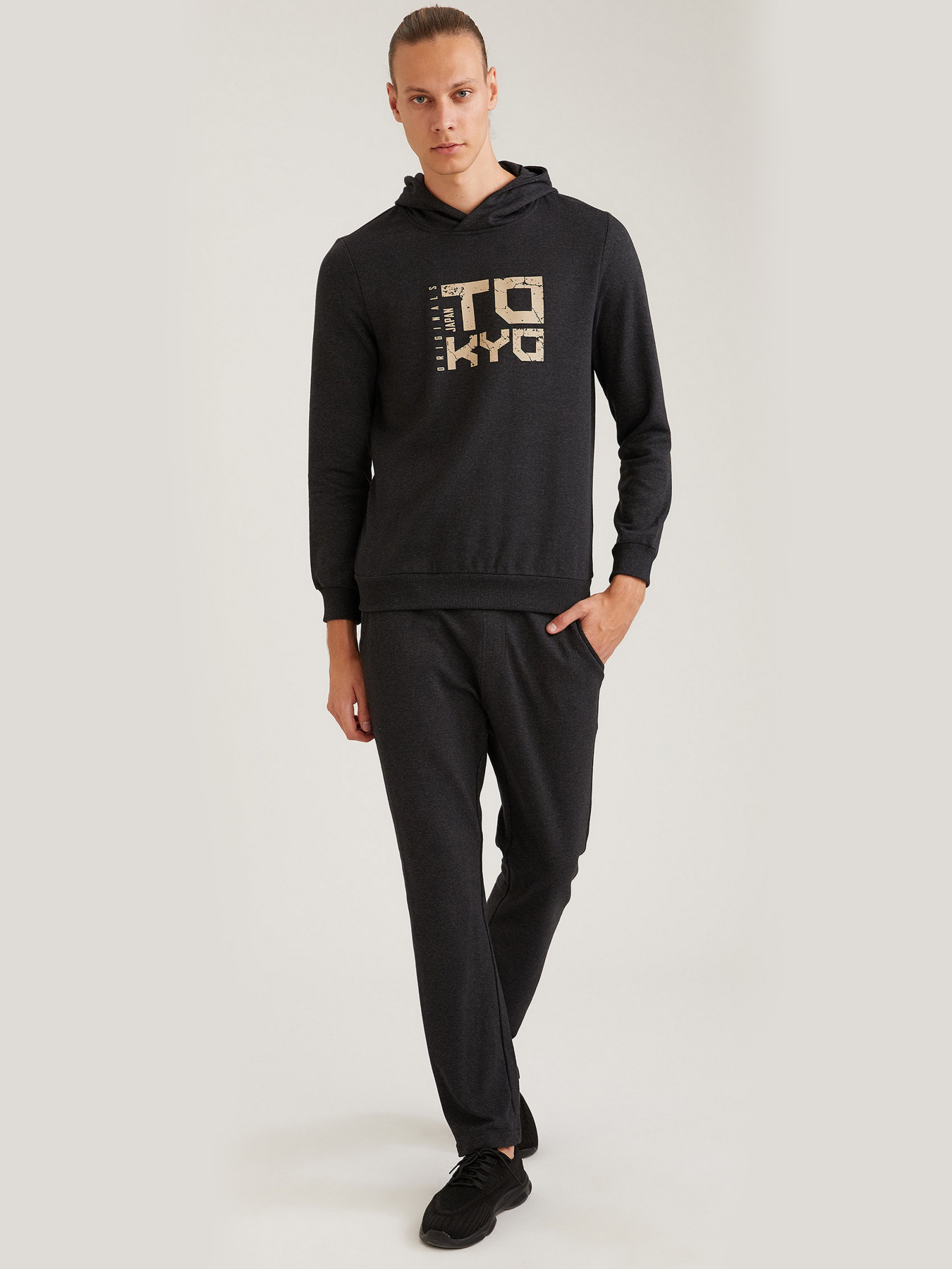 Худи DeFacto модель S7036AZ-AR160 Фото