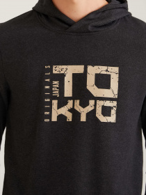 Худи DeFacto модель S7036AZ-AR160 Худи DeFacto модель S7036AZ-AR160 Фото