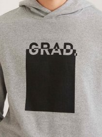 Худи DeFacto модель S7037AZ-GR360 Фото