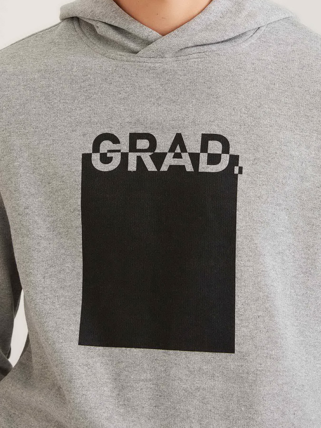 Худи DeFacto модель S7037AZ-GR360 Фото