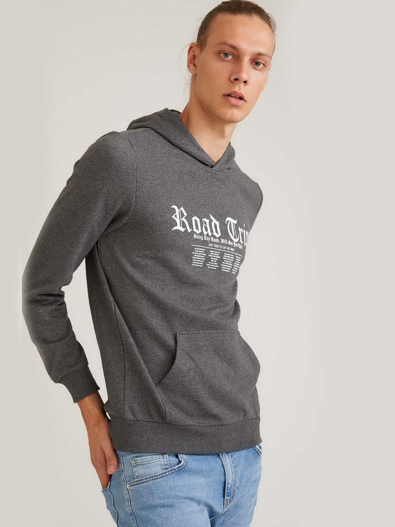 Худи DeFacto модель S8420AZ-AR176 Фото