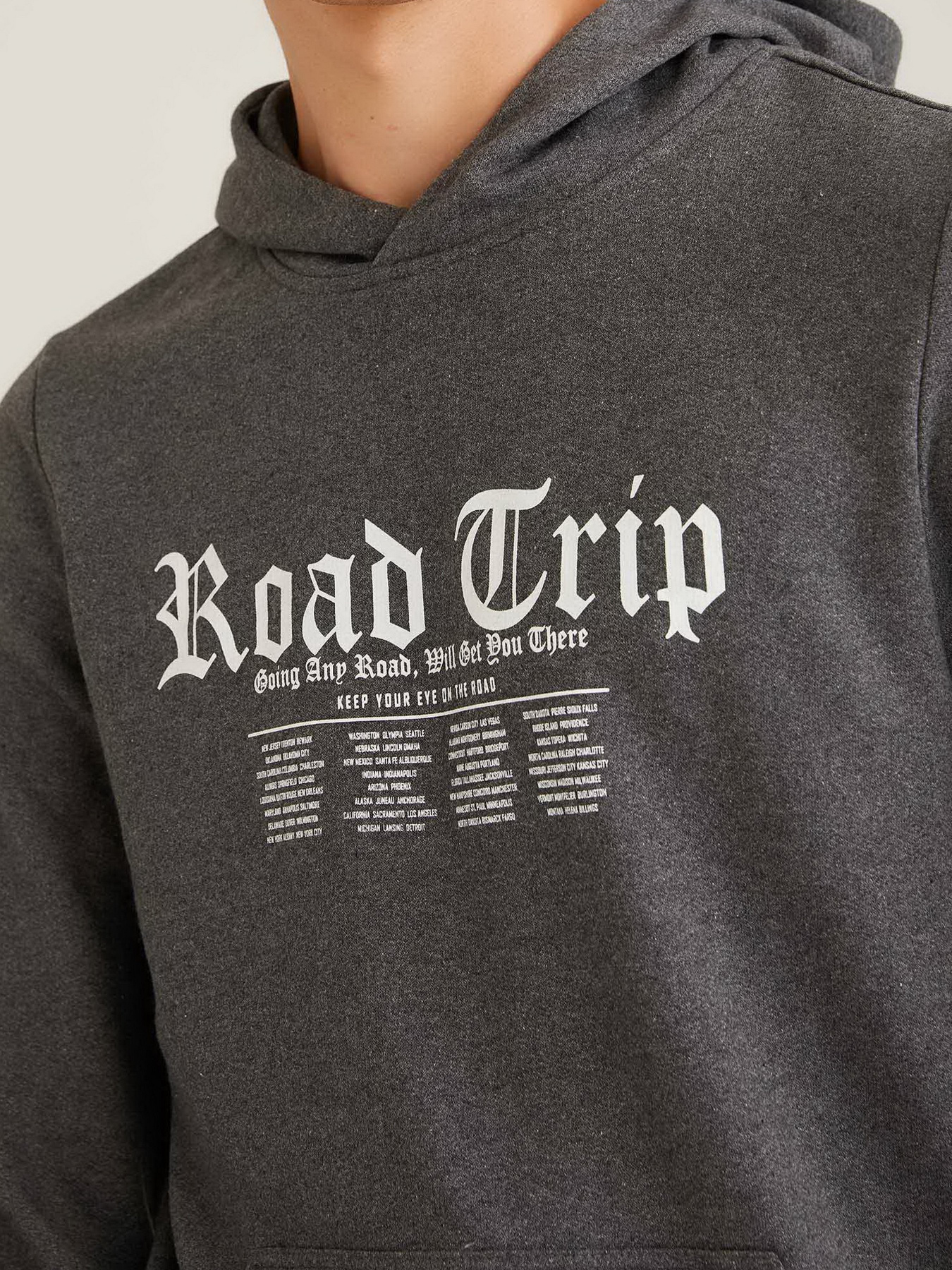 Худи DeFacto модель S8420AZ-AR176 Фото