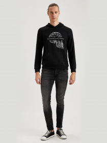 Худі DeFacto модель S8421AZ-BK27 Фото