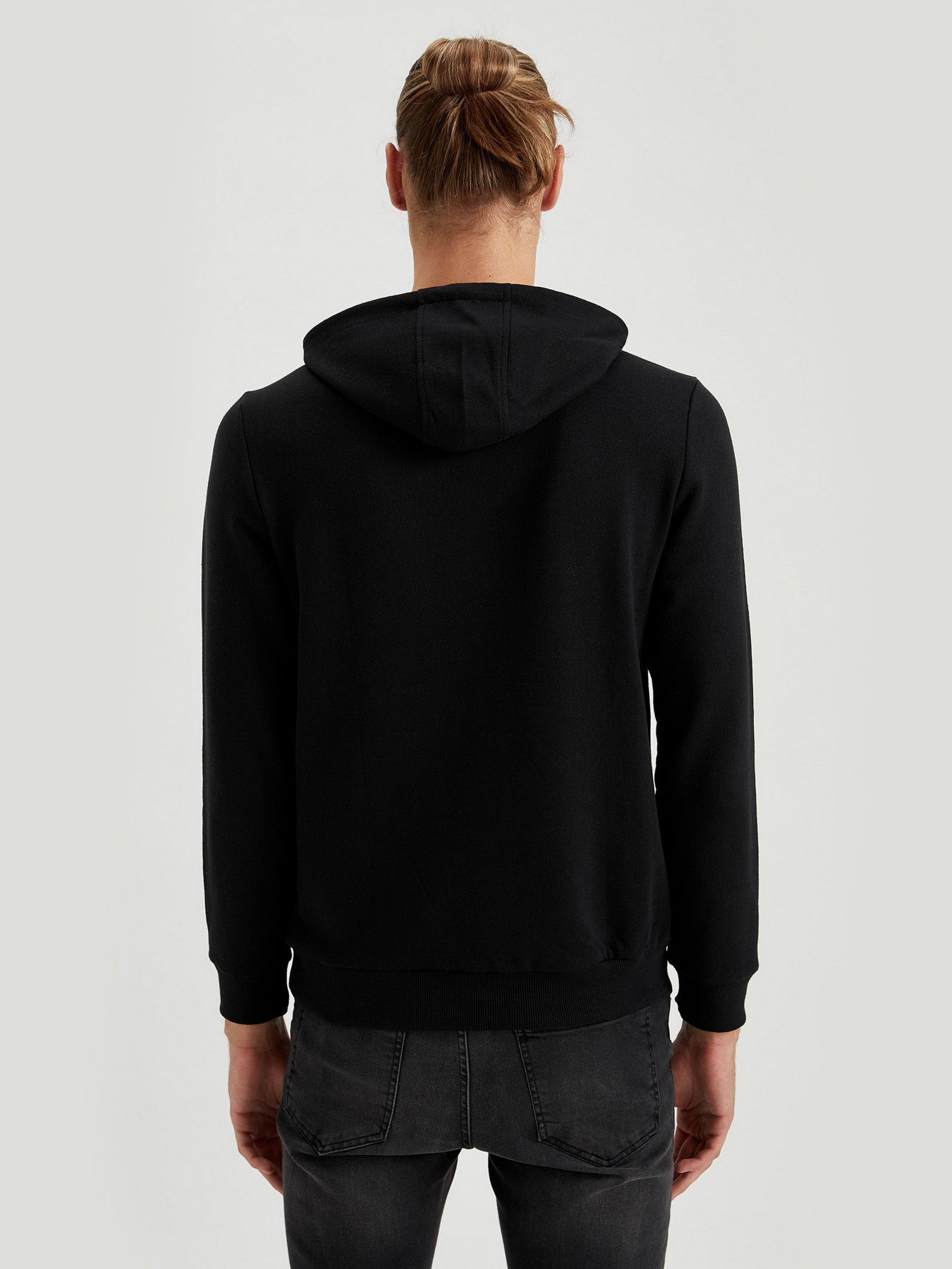 Худи DeFacto модель S8421AZ-BK27 Худи DeFacto модель S8421AZ-BK27 Фото