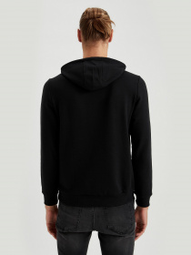 Худи DeFacto модель S8421AZ-BK27 Худи DeFacto модель S8421AZ-BK27 Фото