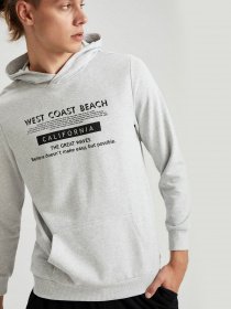 Худи DeFacto модель S8423AZ-GR363 Фото