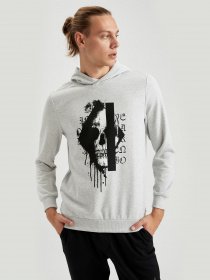 Худи DeFacto модель S8425AZ-GR363 Фото