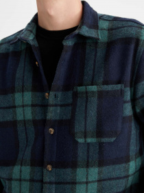 Рубашка DeFacto модель S1241AZ-GN739 Фото