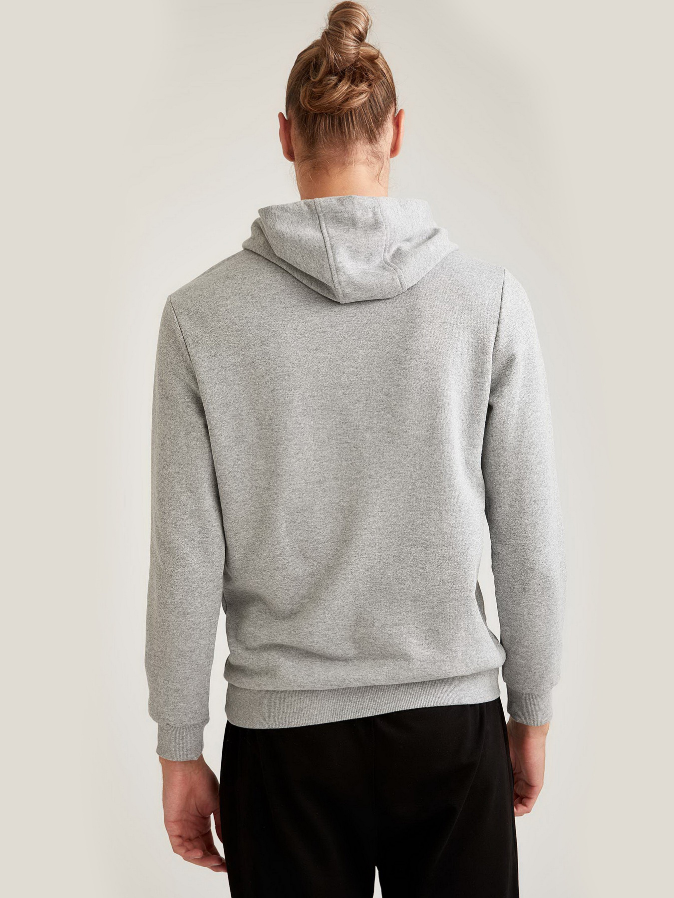 Худи DeFacto модель S8426AZ-GR360 Фото