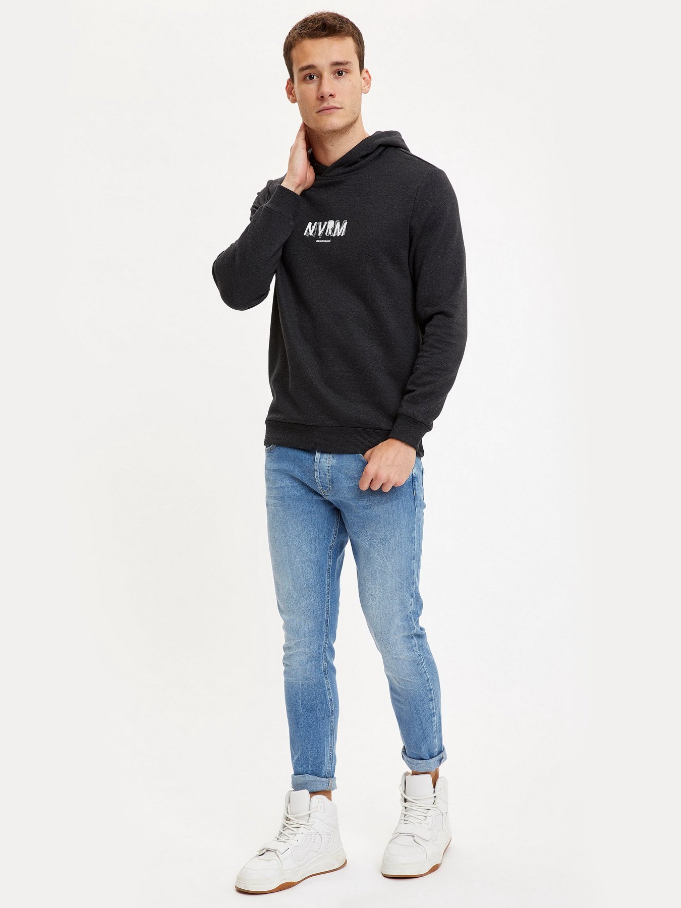 Худи DeFacto модель S8431AZ-AR160 Фото