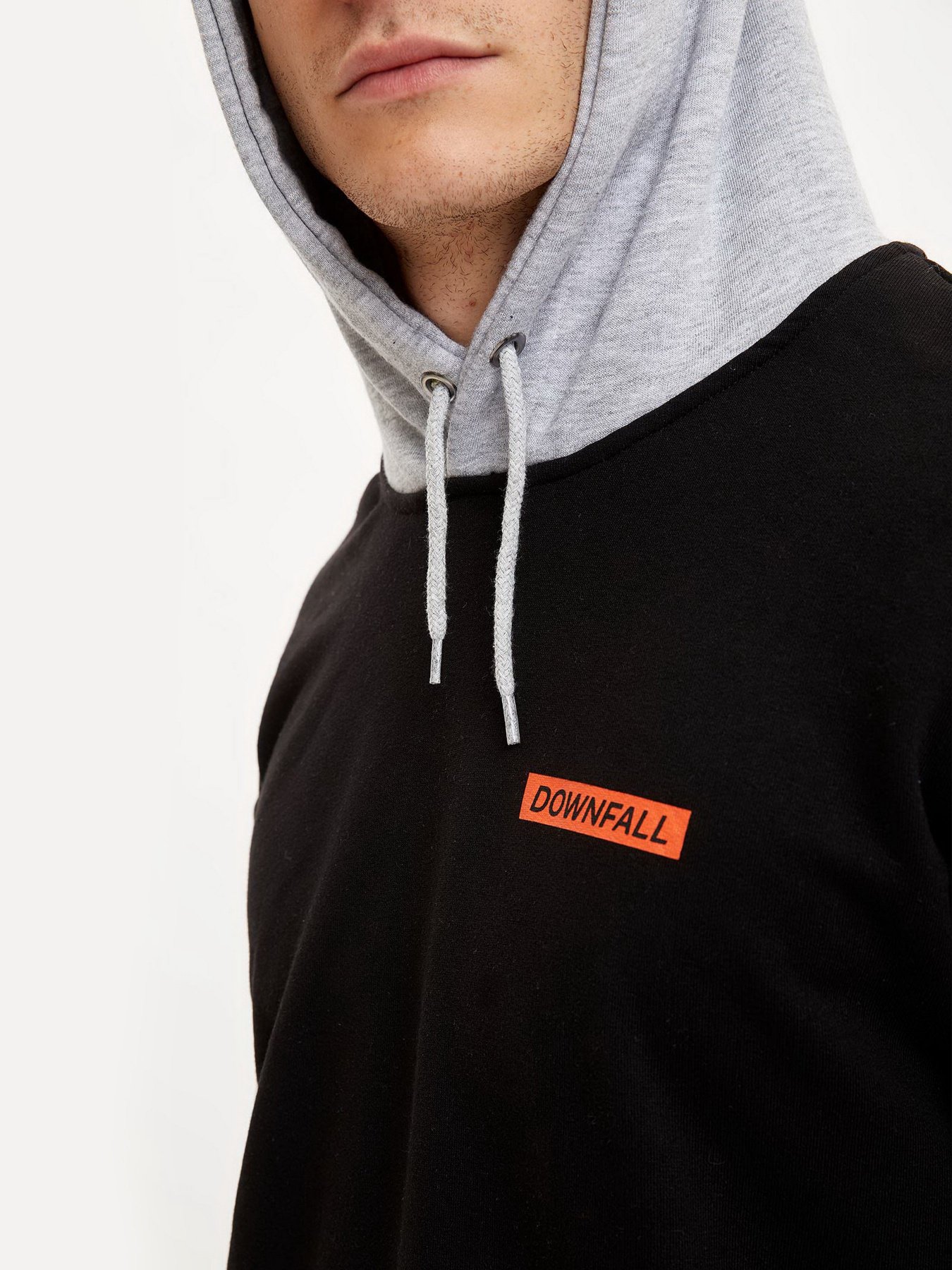 Худи DeFacto модель S8036AZ-BK27 Фото