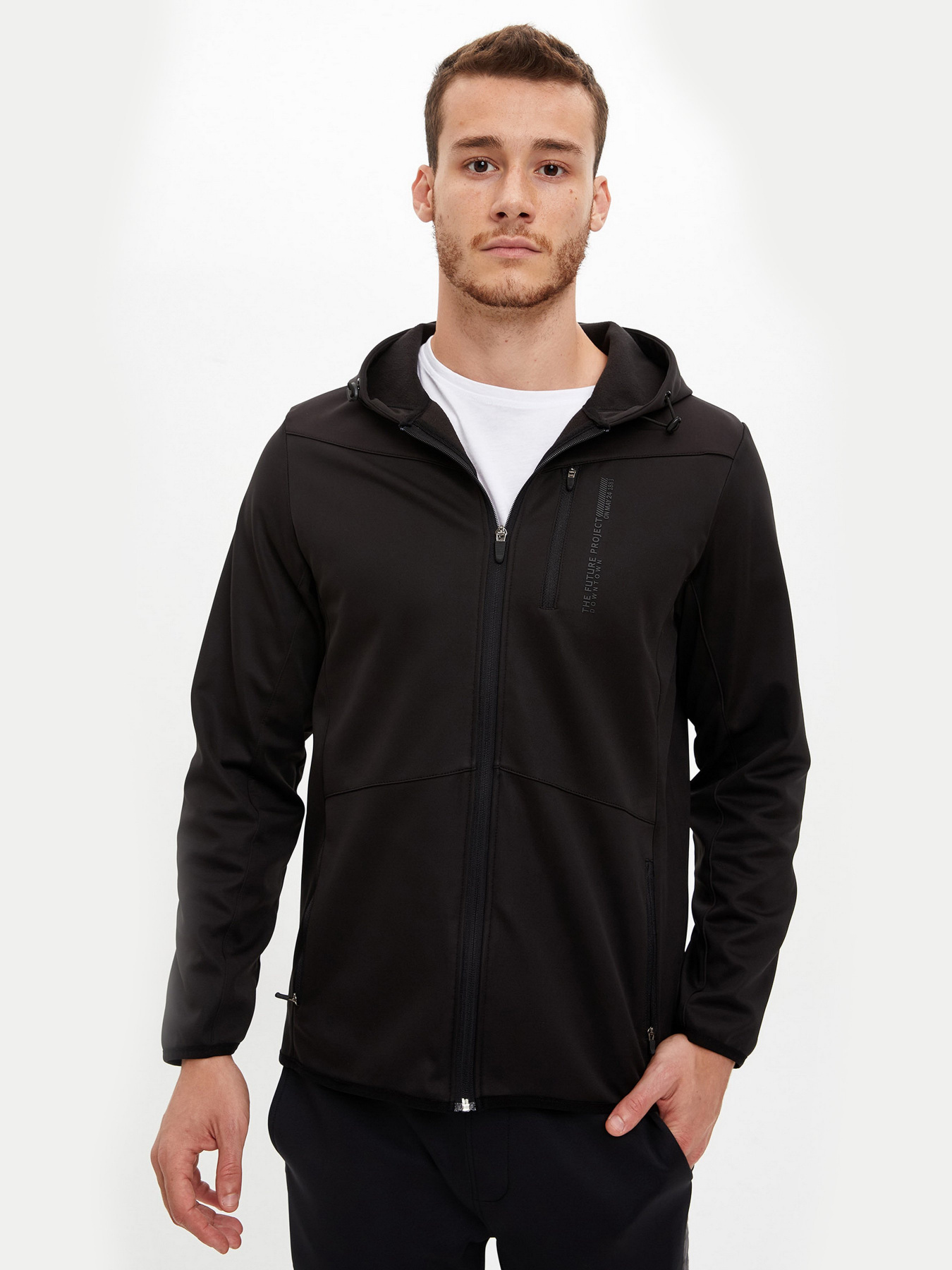 Ветровка DeFacto модель S9741AZ-BK27 Фото