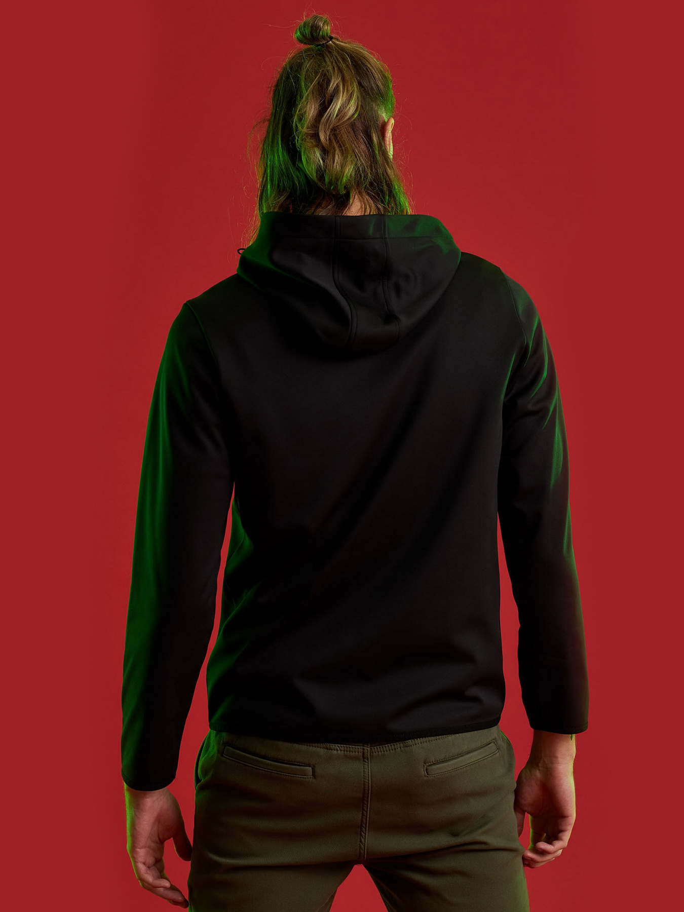 Вітровка DeFacto модель S9741AZ-BK27 Фото