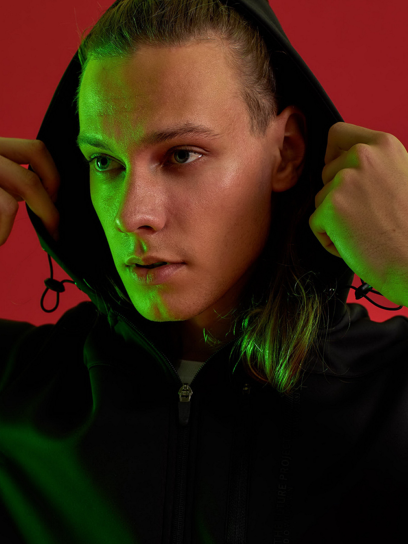 Вітровка DeFacto модель S9741AZ-BK27 Фото