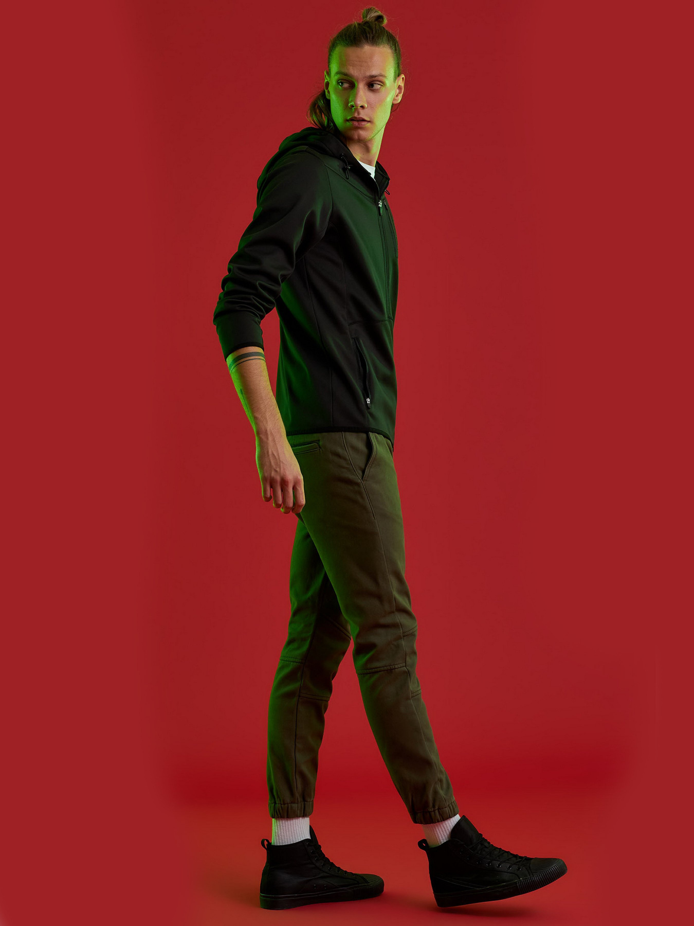 Вітровка DeFacto модель S9741AZ-BK27 Фото