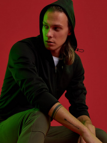 Вітровка DeFacto модель S9741AZ-BK27 Фото