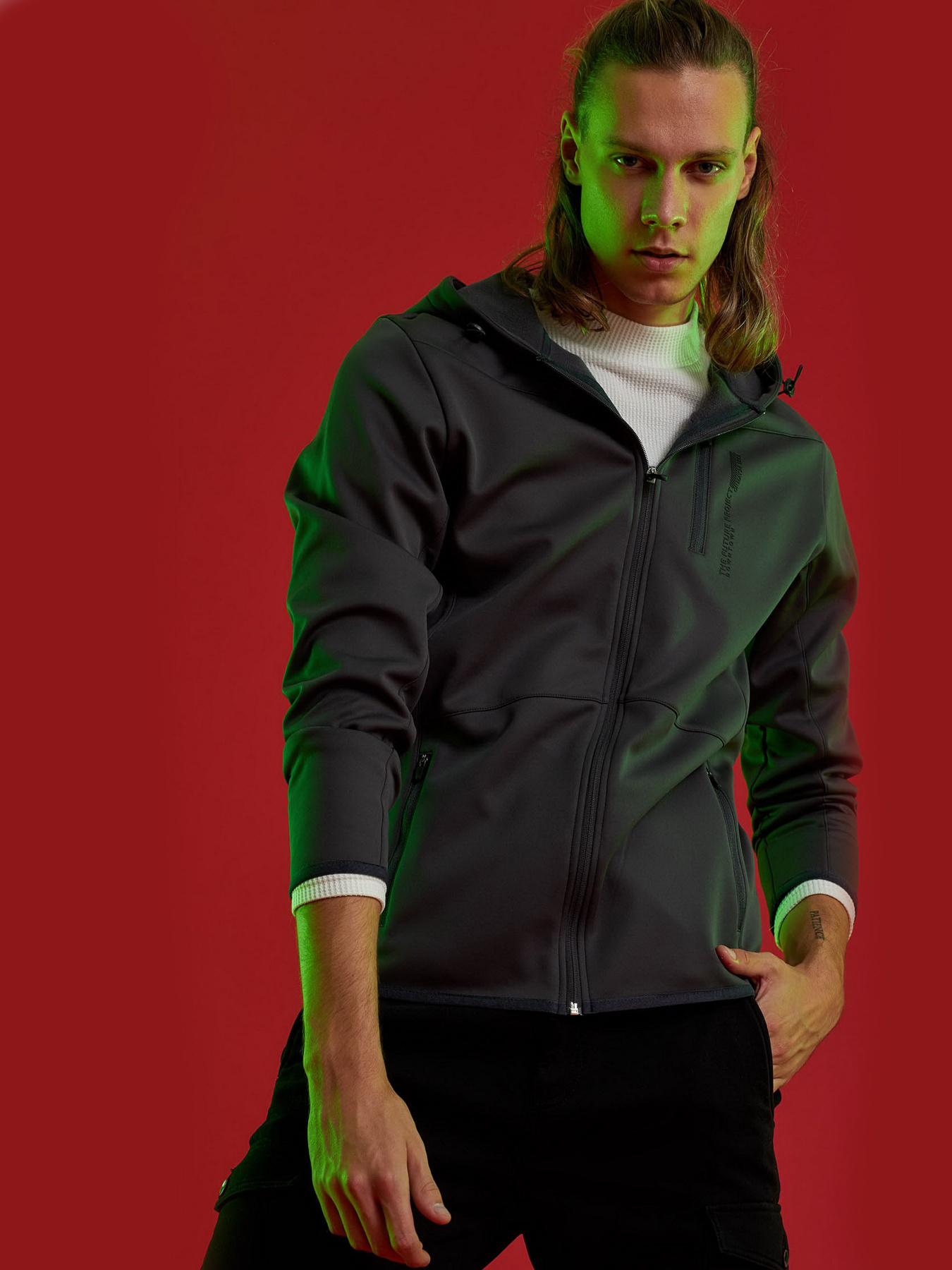 Ветровка DeFacto модель S9741AZ-AR176 Фото