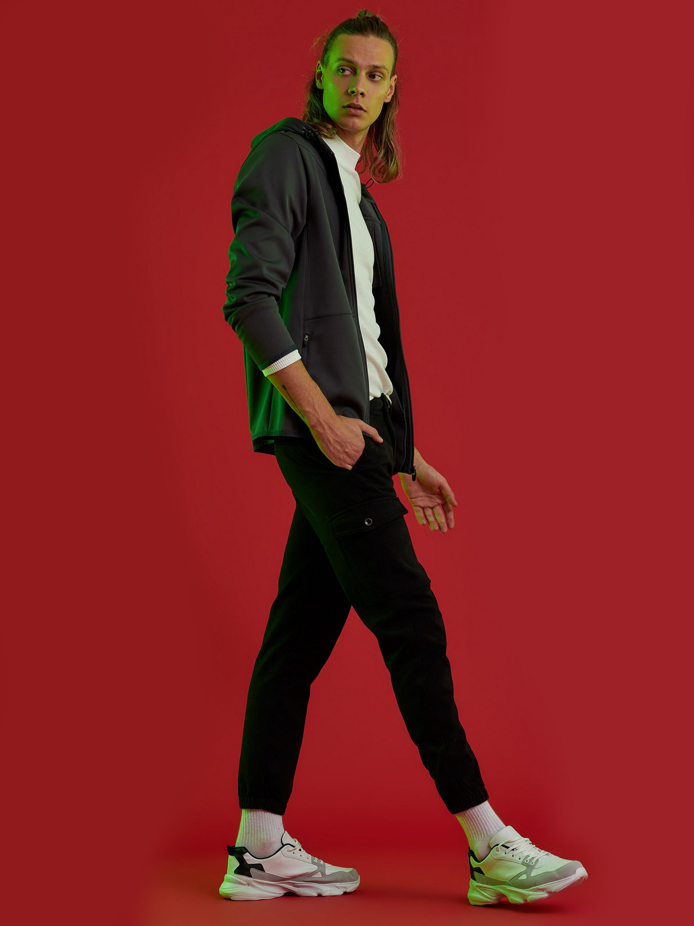 Вітровка DeFacto модель S9741AZ-AR176 Фото