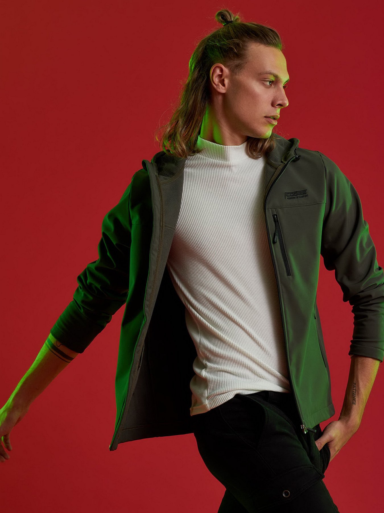 Вітровка DeFacto модель S9742AZ-KH345 Фото