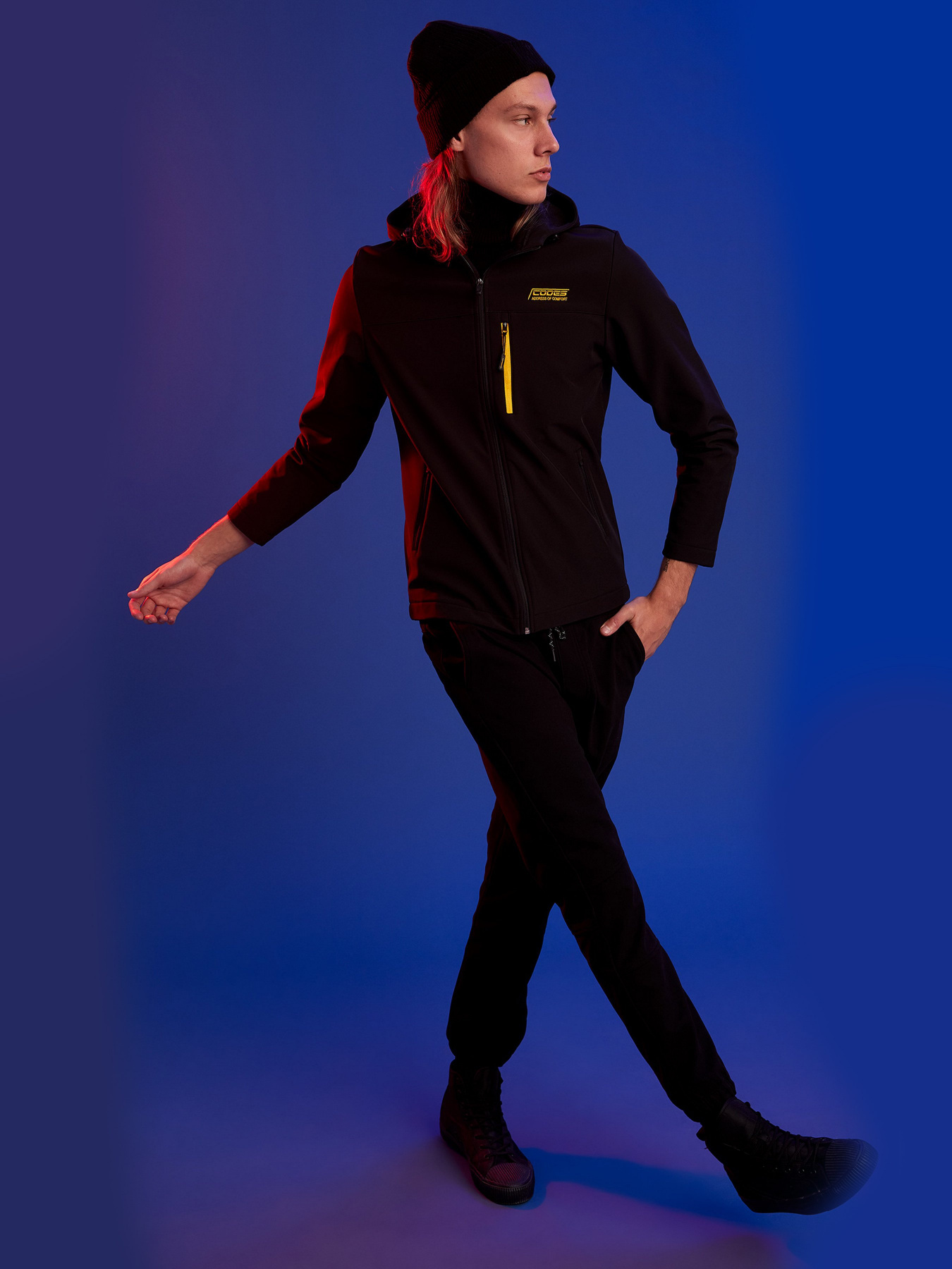 Ветровка DeFacto модель S9742AZ-BK27 Фото