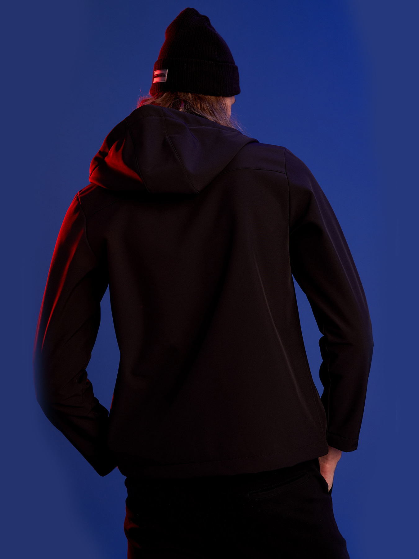 Вітровка DeFacto модель S9742AZ-BK27 Фото