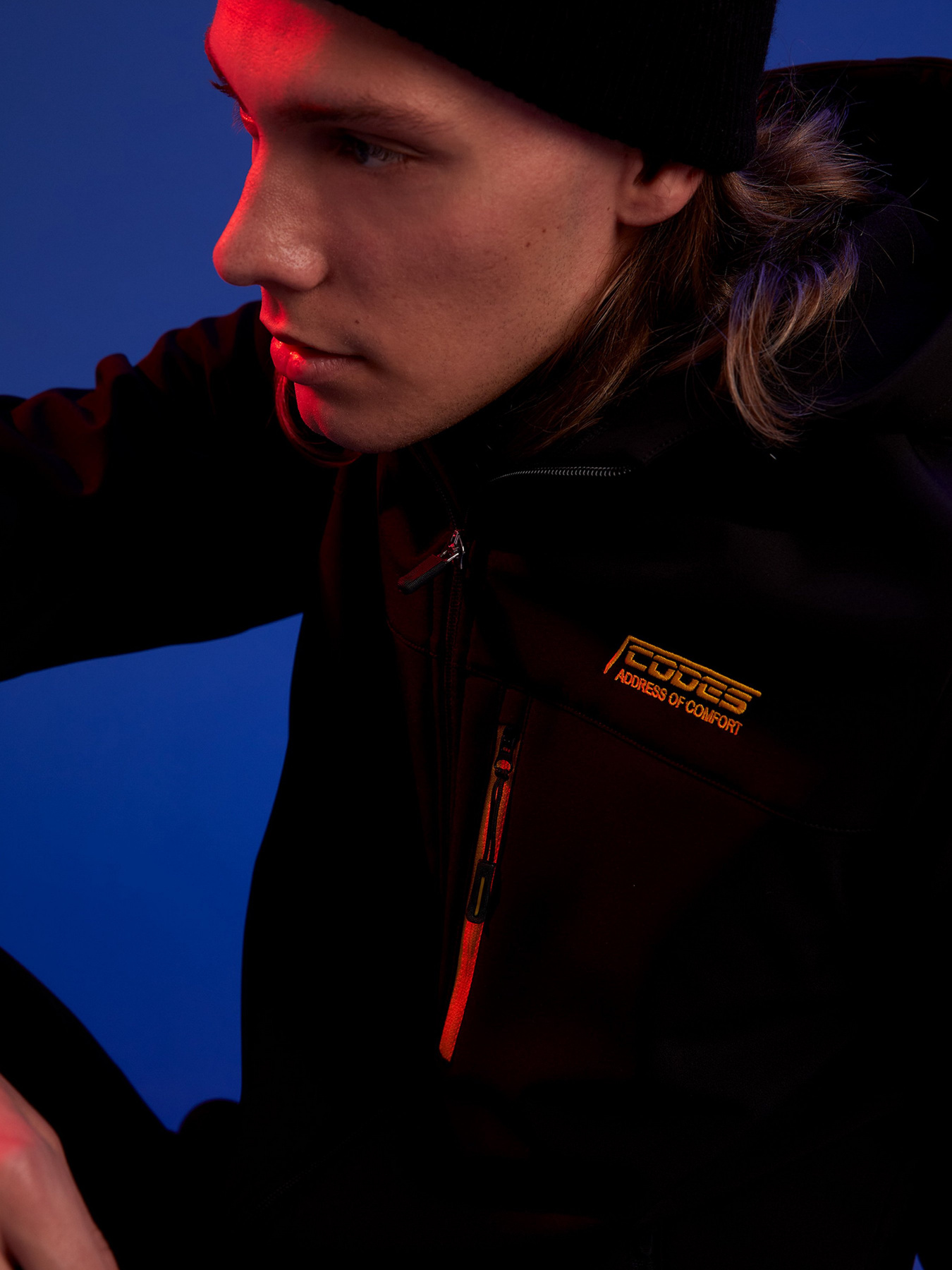 Вітровка DeFacto модель S9742AZ-BK27 Фото