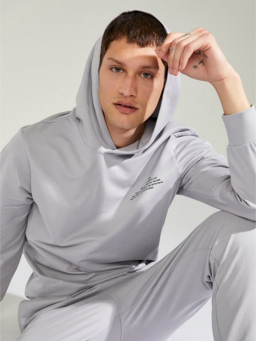 Худи DeFacto модель T3384AZ-GR247 Фото