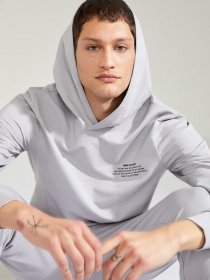 Худі DeFacto модель T3384AZ-GR247 Фото