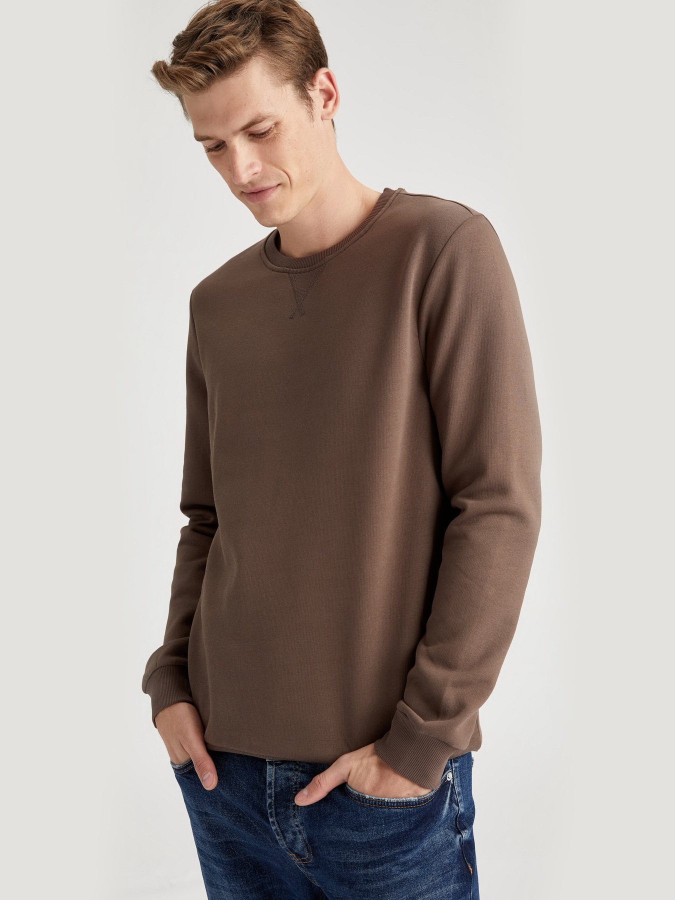 Свитшот DeFacto модель T3777AZ-BN482 Фото