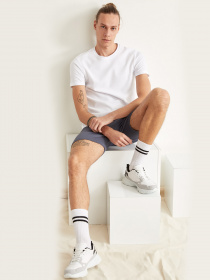 Футболки і поло DeFacto модель S8897AZ-WT34 Фото