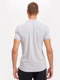 Поло з коротким рукавом DeFacto модель S0623AZ-GR247 Фото