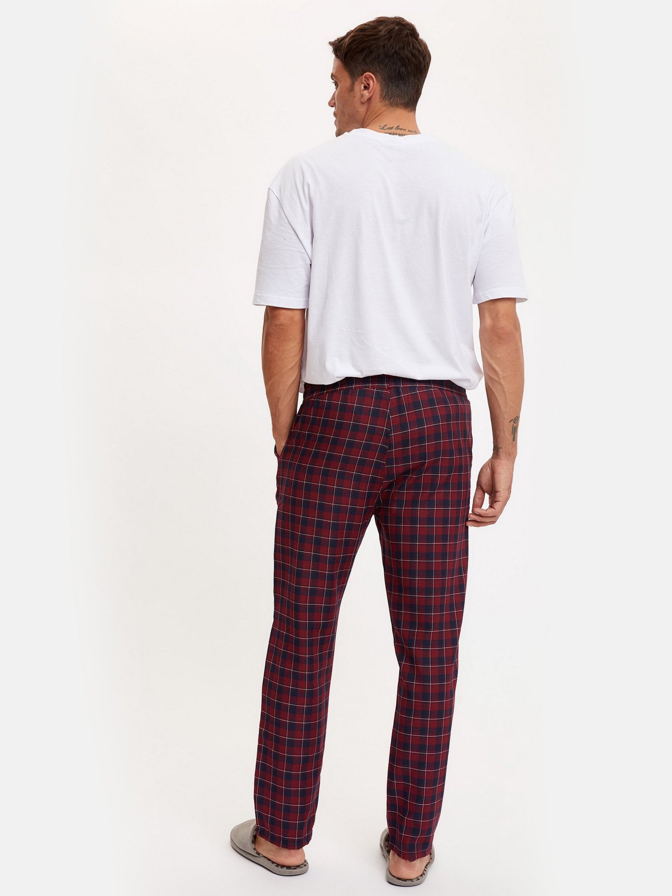 Низ пижамы DeFacto модель S4609AZ-RD87 Фото