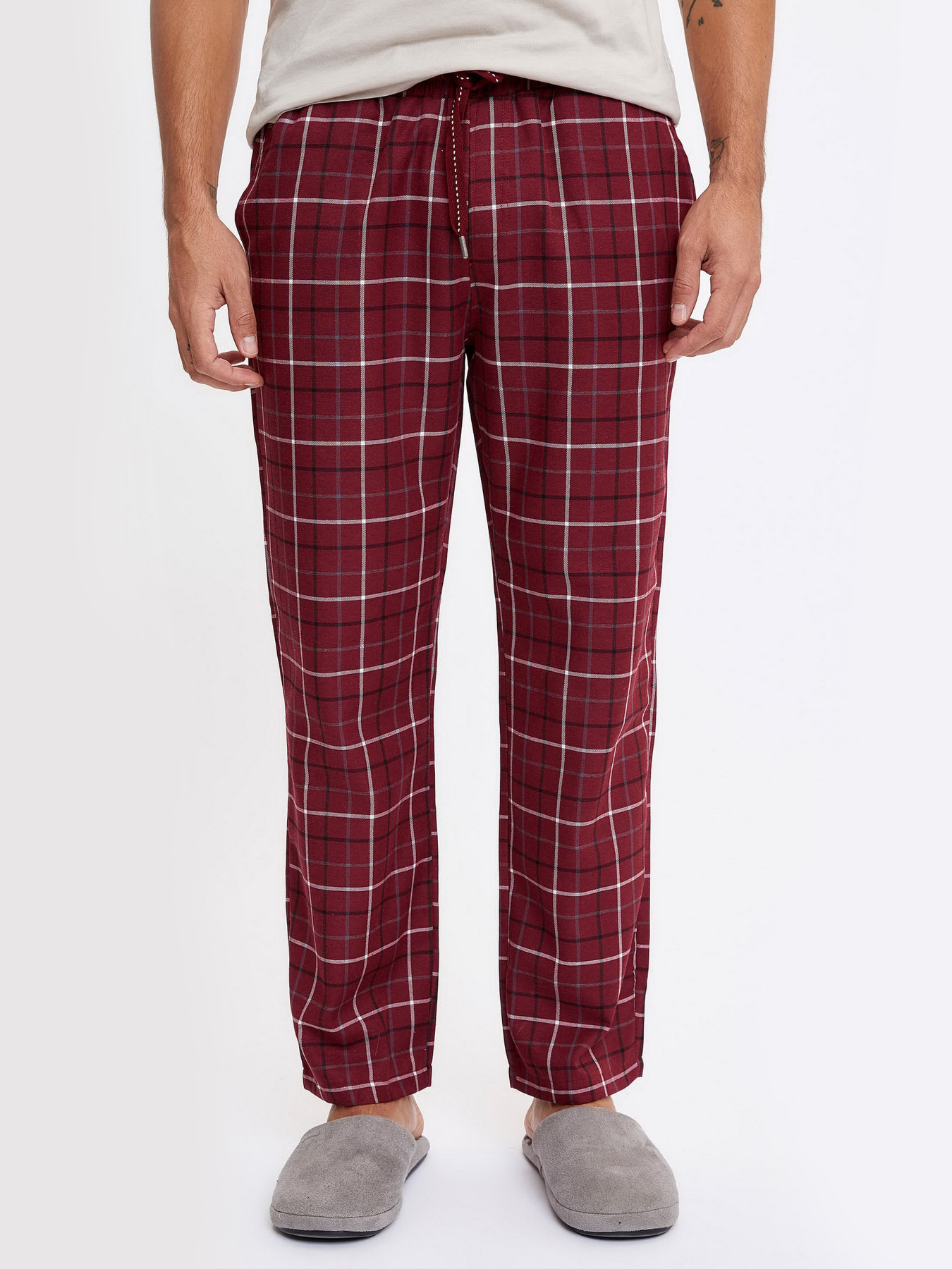 Брюки повседневные DeFacto модель S4609AZ-BR226 Фото