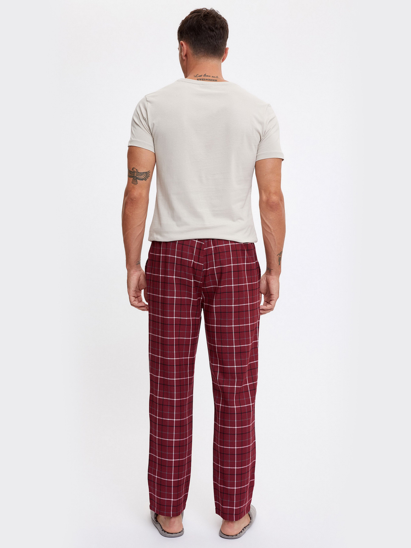 Повсякденні штани DeFacto модель S4609AZ-BR226 Фото