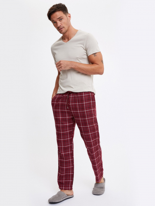 Повседневные штаны DeFacto модель S4609AZ-BR226 Фото