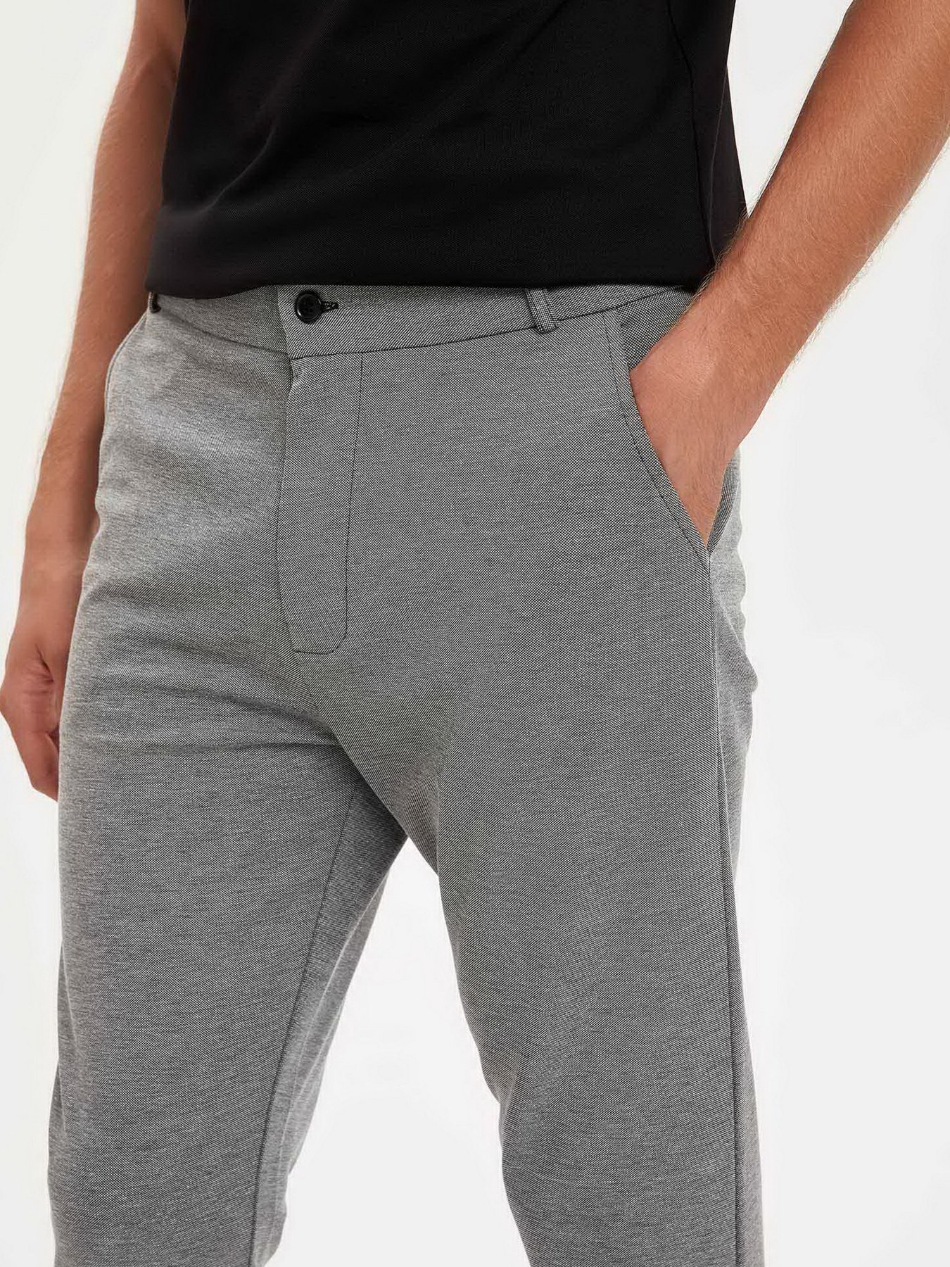 Повсякденні штани DeFacto модель S0637AZ-AR110 Фото