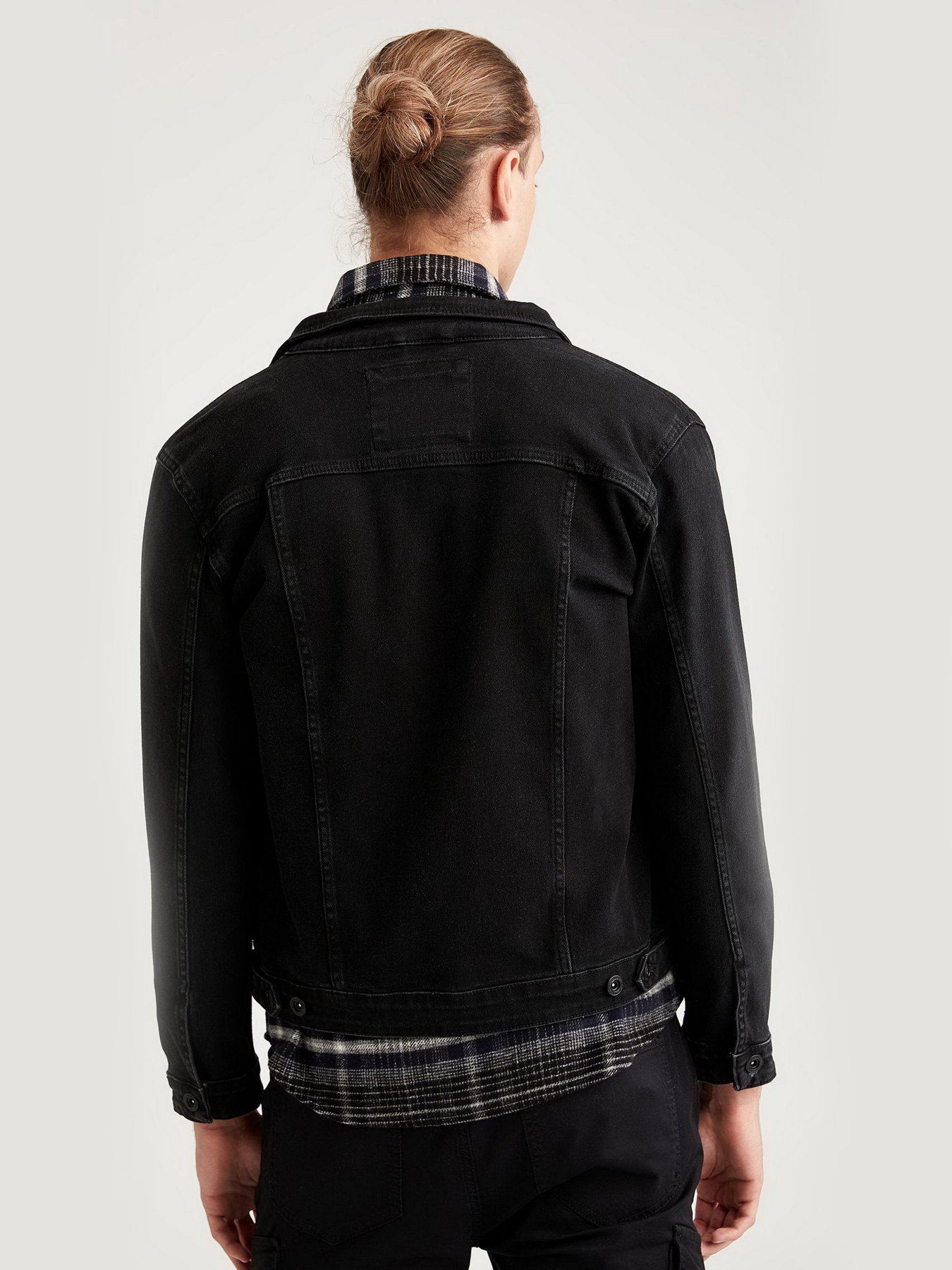 Демисезонная куртка DeFacto модель R6588AZ-NM40 Фото