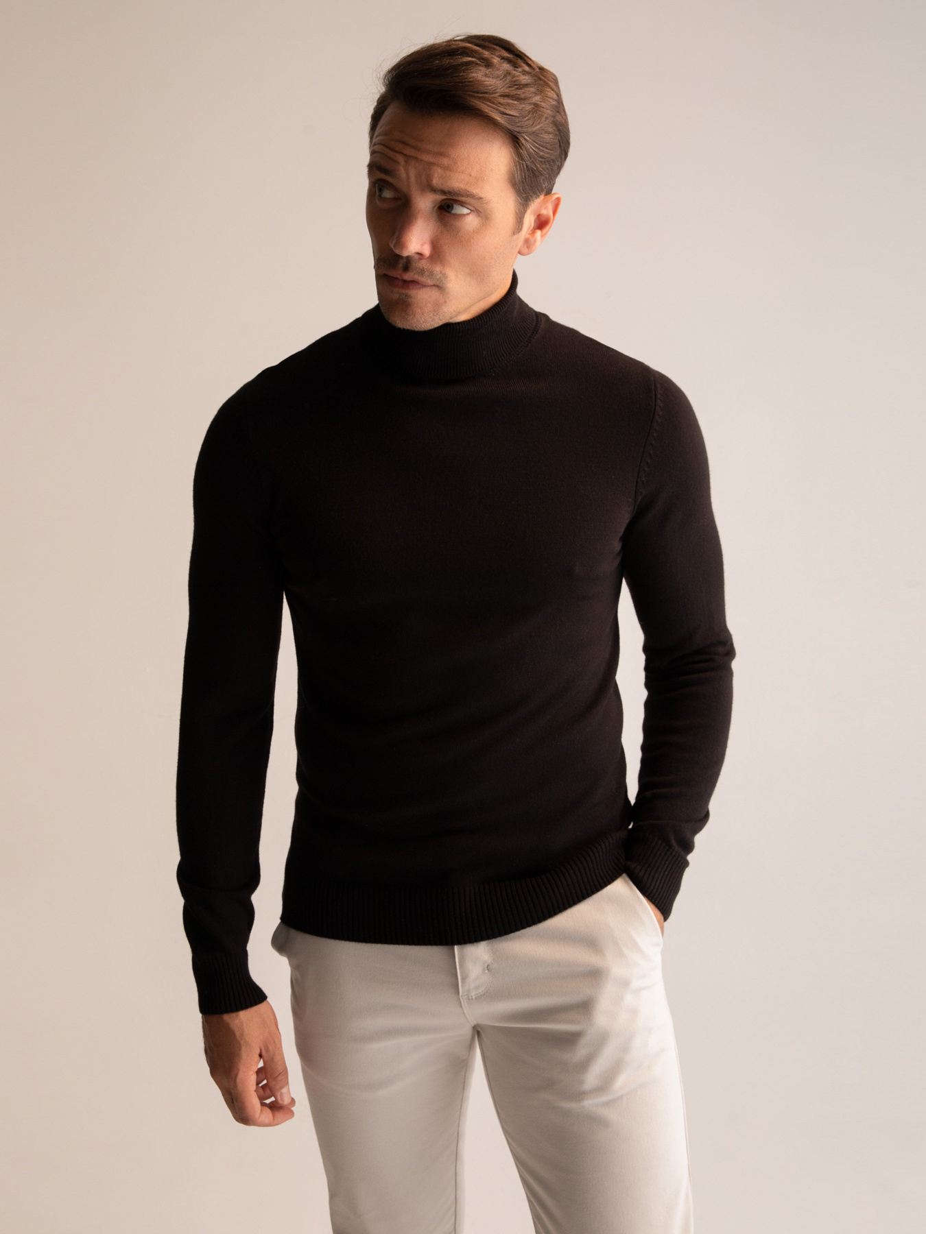 Водолазка DeFacto модель R1124AZ-BK27 Фото