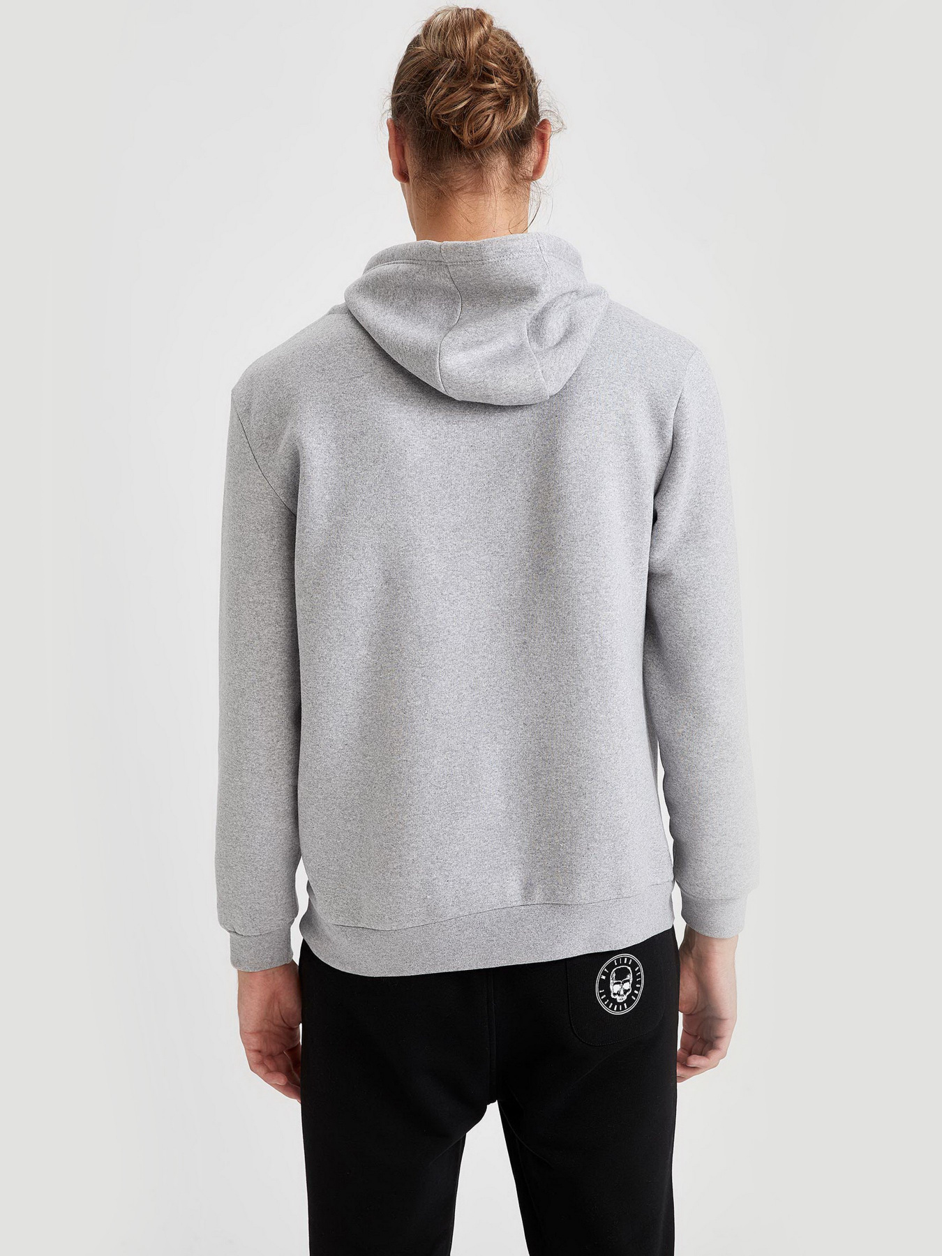 Худі DeFacto модель T5607AZ-GR362 Фото