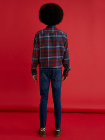 Скинни джинсы DeFacto Super Skinny модель T4955AZ-NM34 Фото