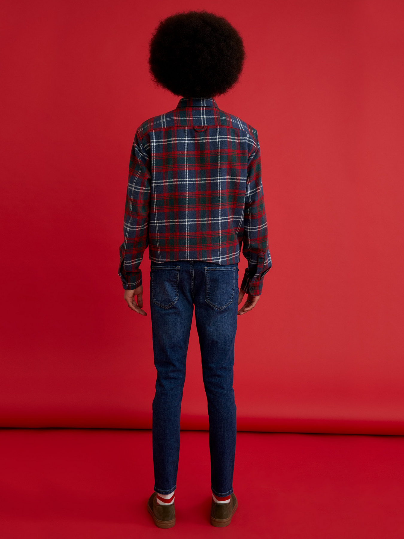 Скіні джинси DeFacto Super Skinny модель T4955AZ-NM34 Фото